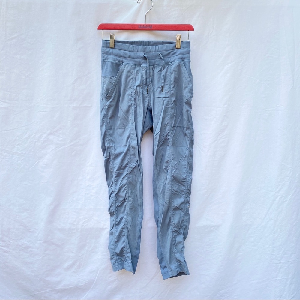 Lululemon Blue Joggers